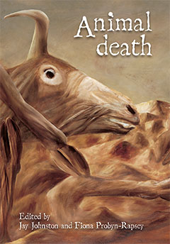 Animal Death – Book Launch